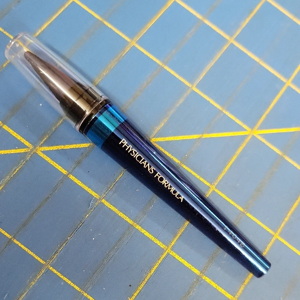 Physicians Formula Shimmer Strips Blue Eyes Eyeliner New 0.7 oz